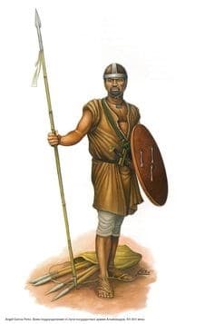 Taariikhda Noloshaa U Abtirisa .. Noloshi Geesigi Wiil-Waal Hawlkar-nimadiisa Aan Ka Hakan-jirin Waranka - Image 1